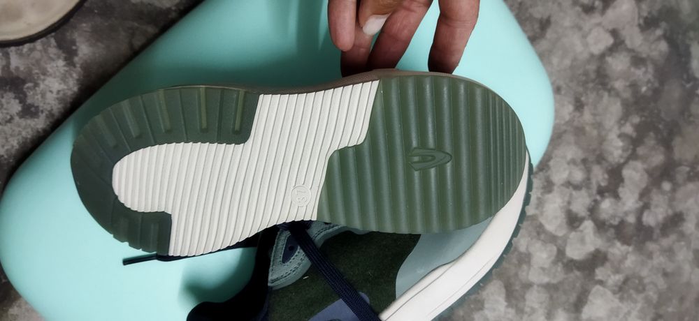 Sapatilhas camel active