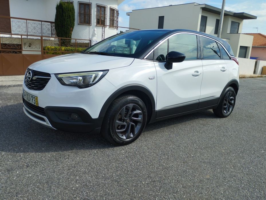 Opel Crossland X 1.2 gasolina 79000km 2019 Nacional