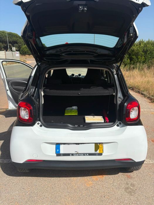 Smart For Four 0.9 TCE