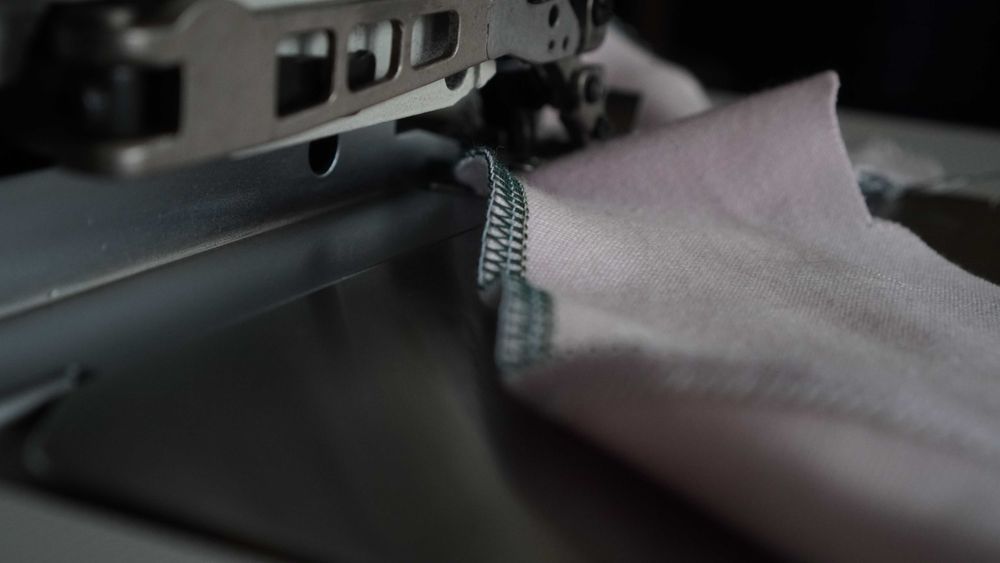 Overlock 4-nitkowy Kingtex