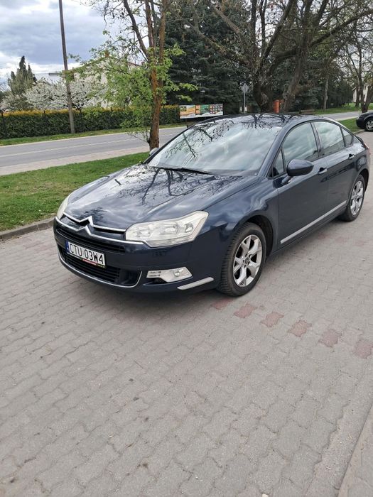Citroen 1.6 2009 r