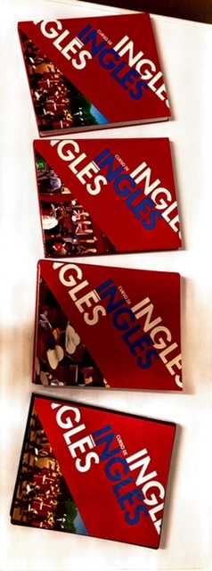 Coleção Livros todos em Inglês + Pack Curso de Inglês