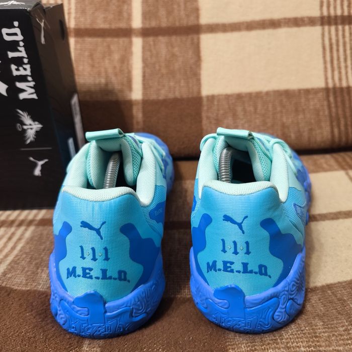 Нові чоловічі баскетбольні кросівки PUMA x LaMelo Ball MB.03