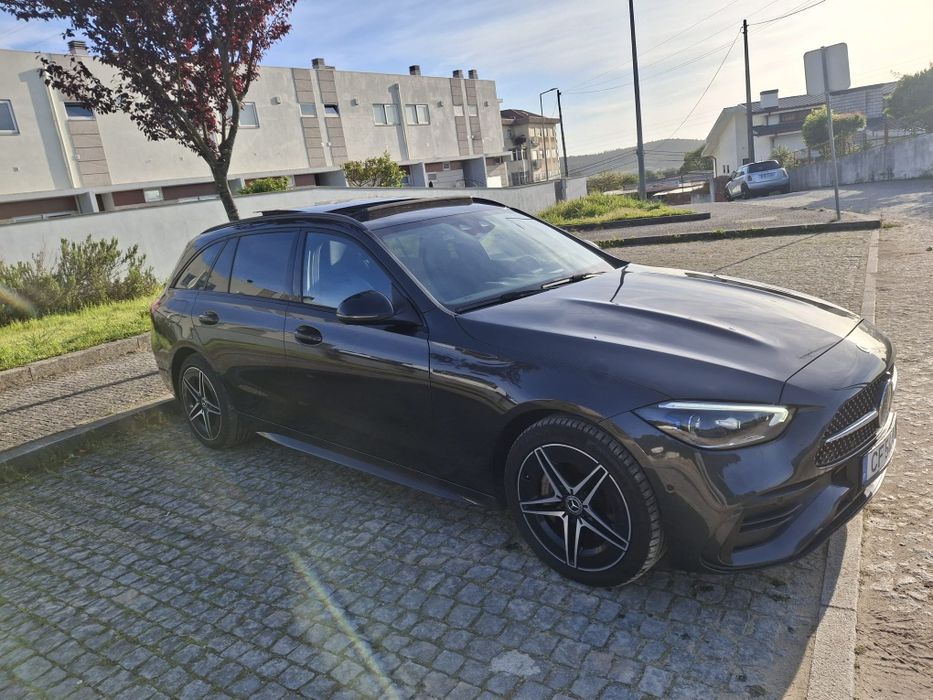 Mercedes C300e AMG AMG Premium
