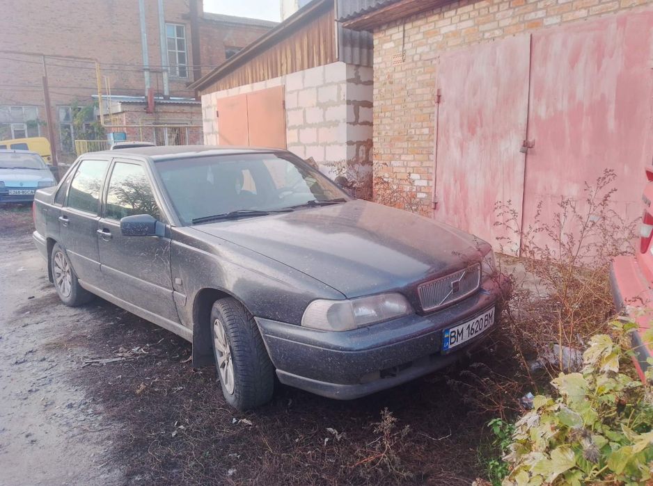Вольво Volvo s70