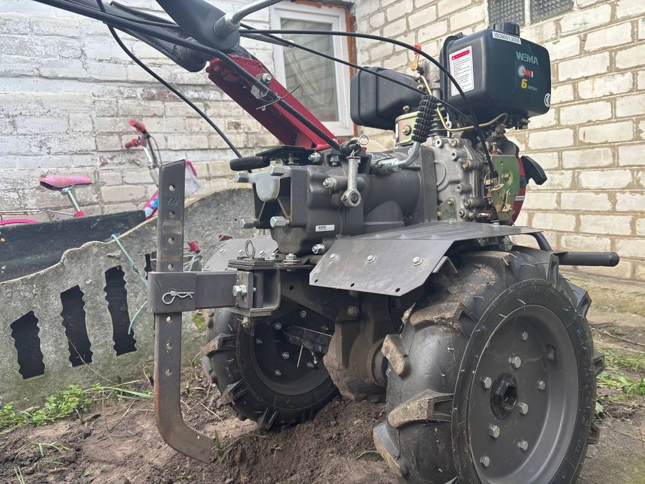 Мотоблок  WEIMA продам