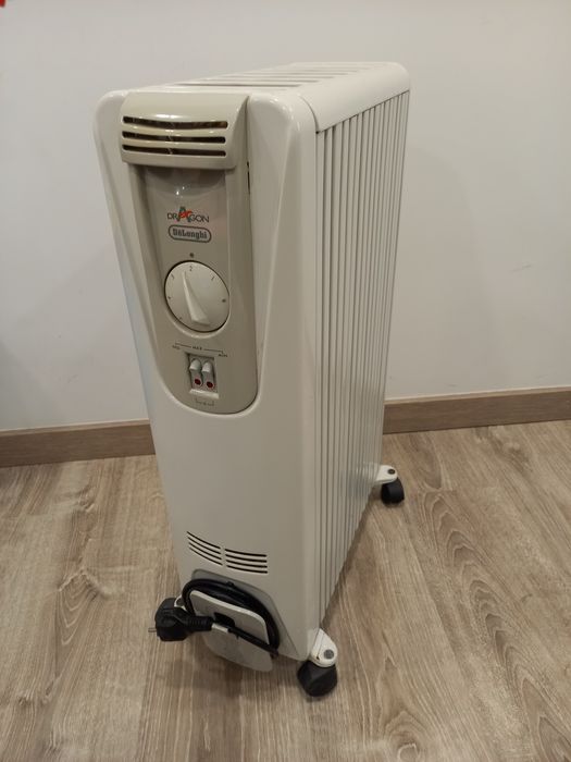 Aquecedor a Oleo DRAGON Belonghi