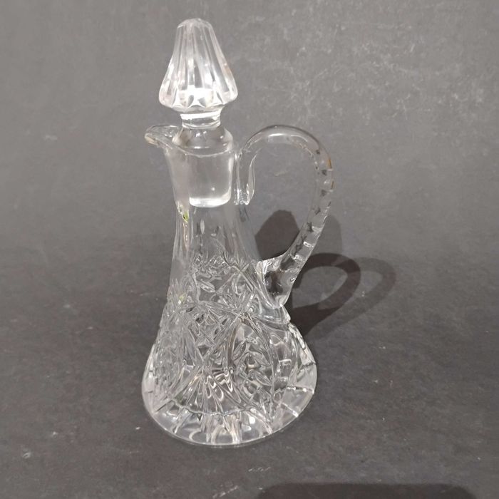 kryształowa ampułka /dzbanek