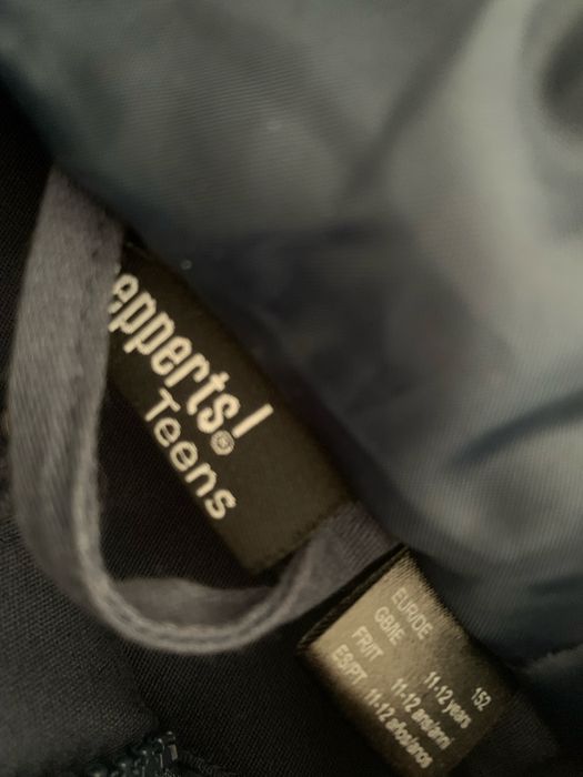 Kurtka Parka chłopięca 152