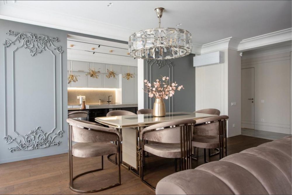 Многокомнатная квартира по адресу бульвар Дружбы Народов (площадь 200 м²) - Atlanta.ua - фото 2