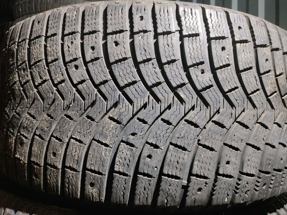 Шини 265/45 295/40 R21 Michelin зима різноширокі