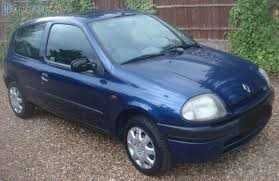 peças disponiveis Renault clio 2 1.9D