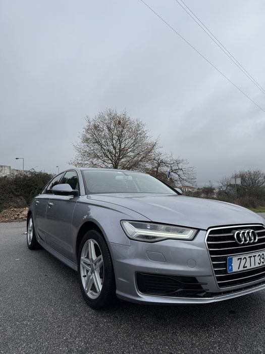 Audi A6 2.0 Tdi Ultra