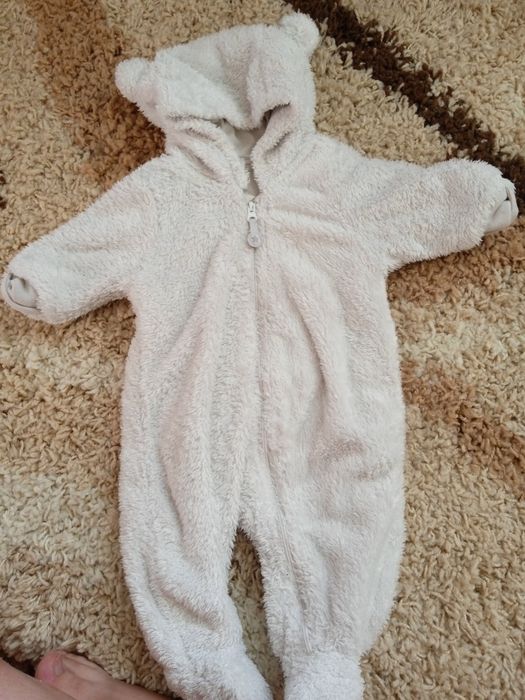 Комбінезон для новонароджених
