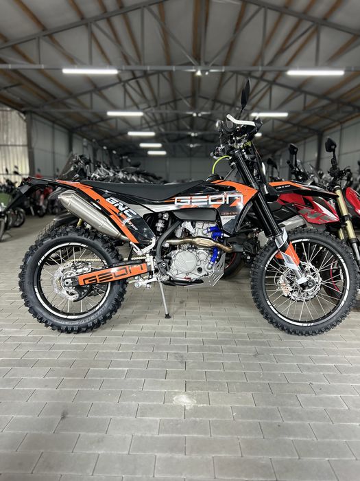 Мотоцикл Geon GNS, GNC300 YGS Новинка 2025 року Безкоштовна доставка