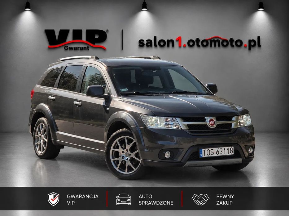 Fiat Freemont
