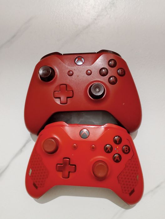 Kontrolery na części