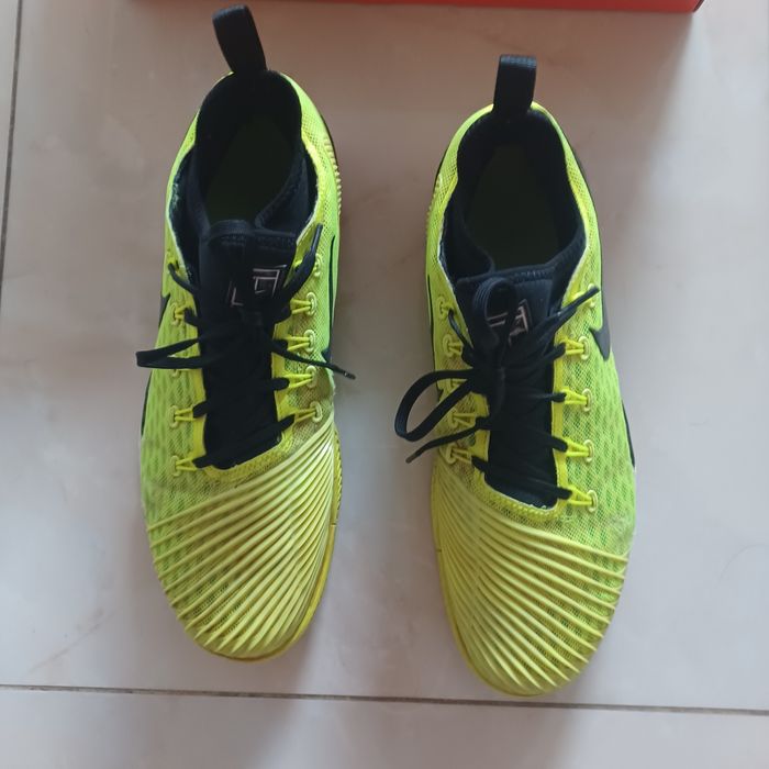 Buty Nike AIR ZOOM Ultra React HC do tenisa 42/26,5 cm