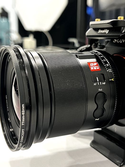 VILTROX AF 16mm 1.8 FE SONY Full Frame