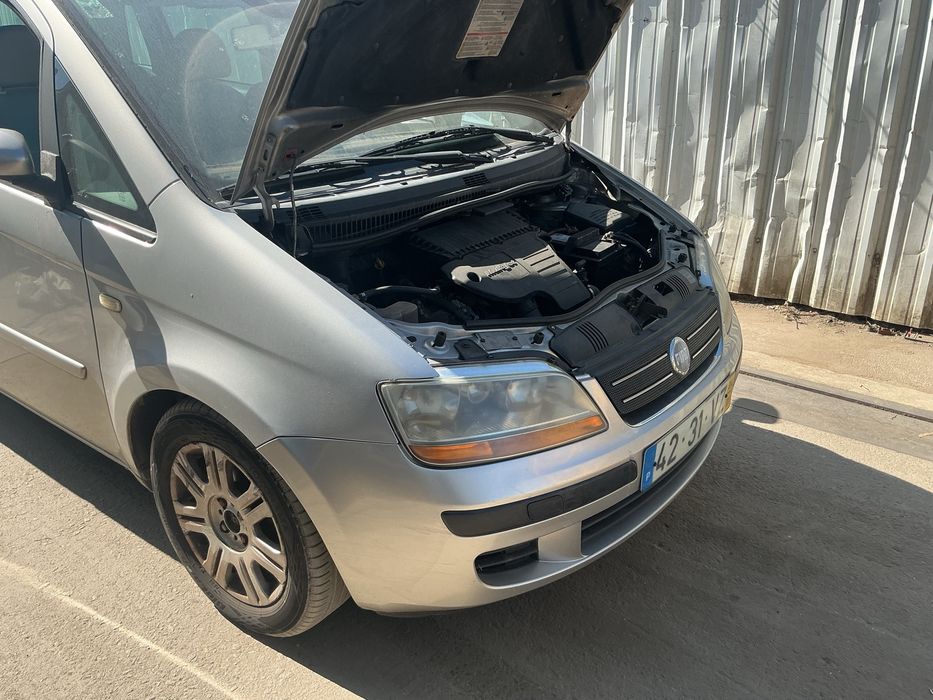 FIAT IDEA 1.3 MULTIJET – PARA PEÇAS