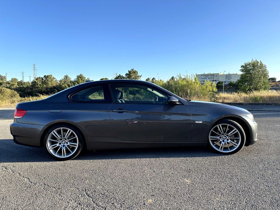 BMW 320 d Sport Edition