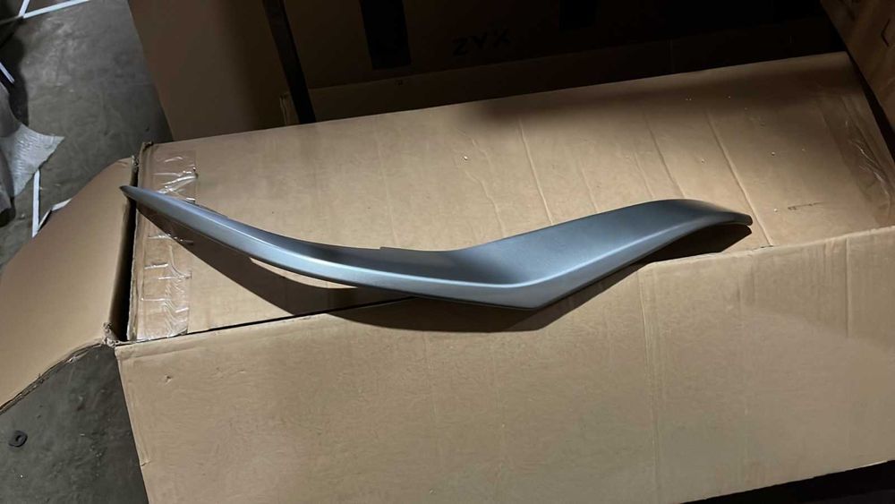 Toyota HIGHLANDER Решетка радиатора серая  2020 2021 2022 53101-0E330