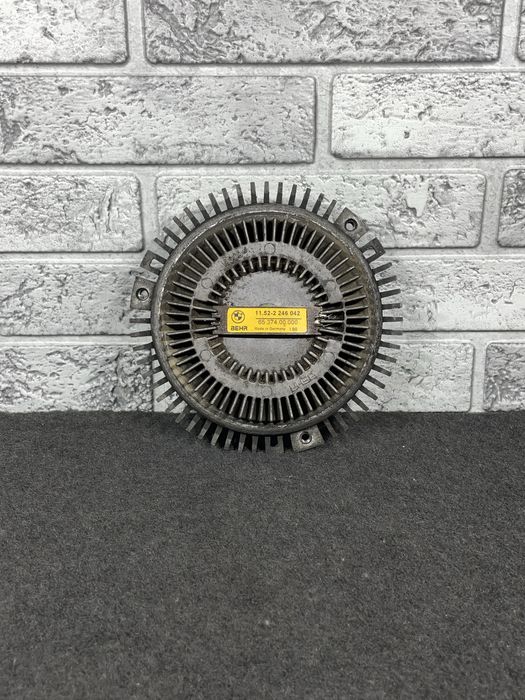 Віскомуфта BMW E36/E38/E39 M51 Код:1168