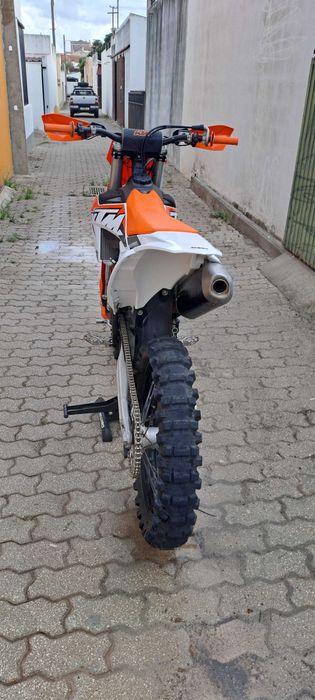 KTM SXF 250 2023