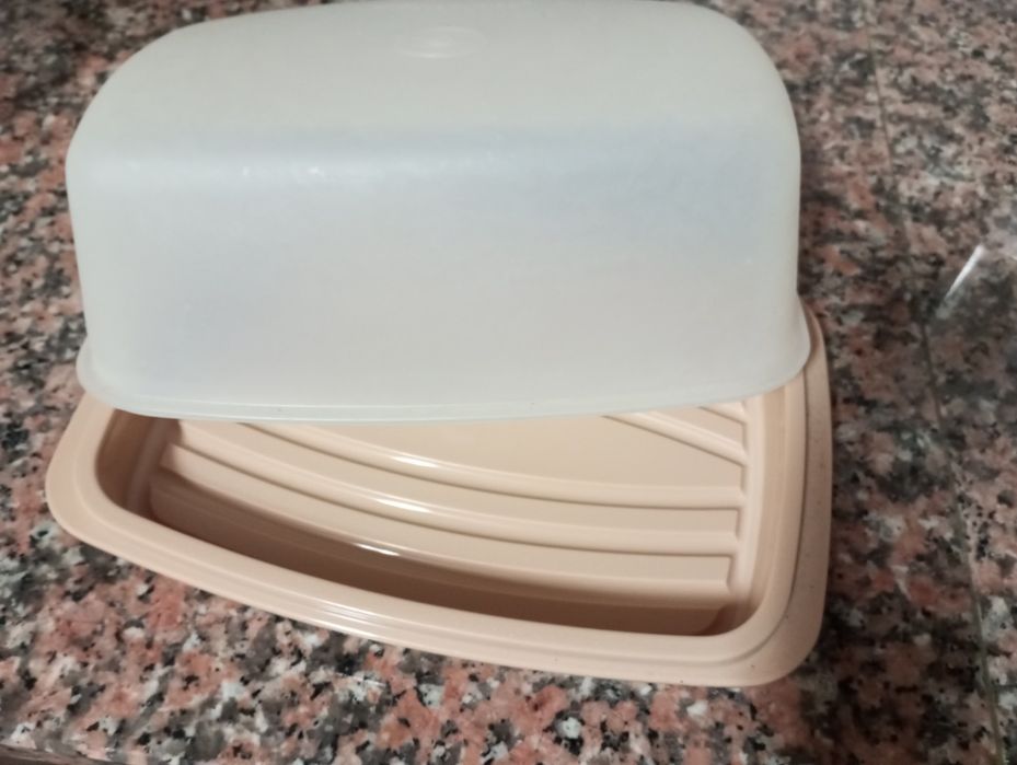 Caixas Tupperware