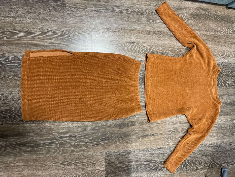 Стильный костюм Monica Ricci