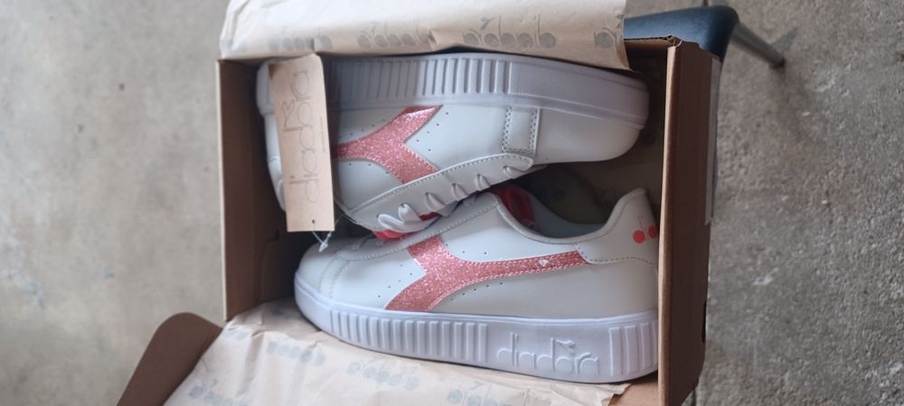 Sapatilhas Diadora Step Lacquered N39