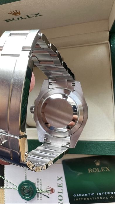 Rolex GMT-Master II - Batman