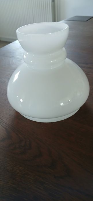 Klosz do lampy naftowych szklany  Alladyn