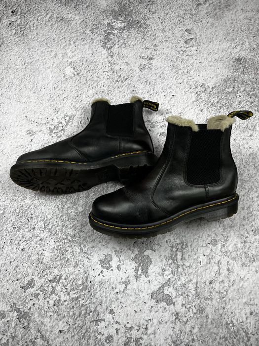 Buty Dr. Martens Leonore damskie premium skórzane 41