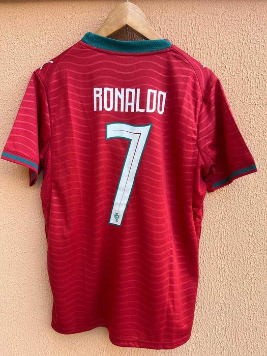 Camisolas de futebol