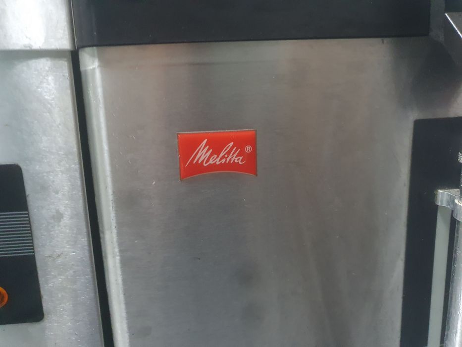 Sistema profissional de Café Melitta