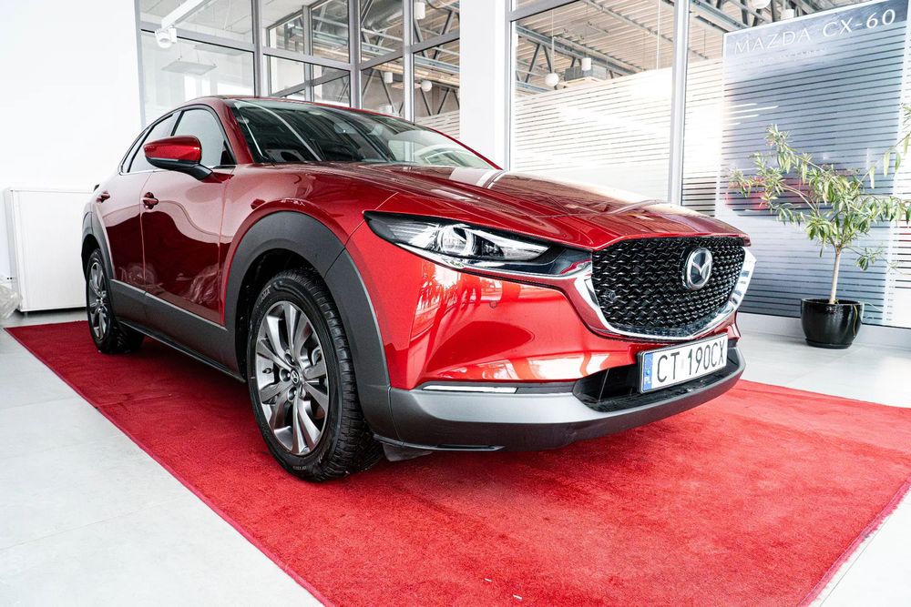 Mazda CX-30