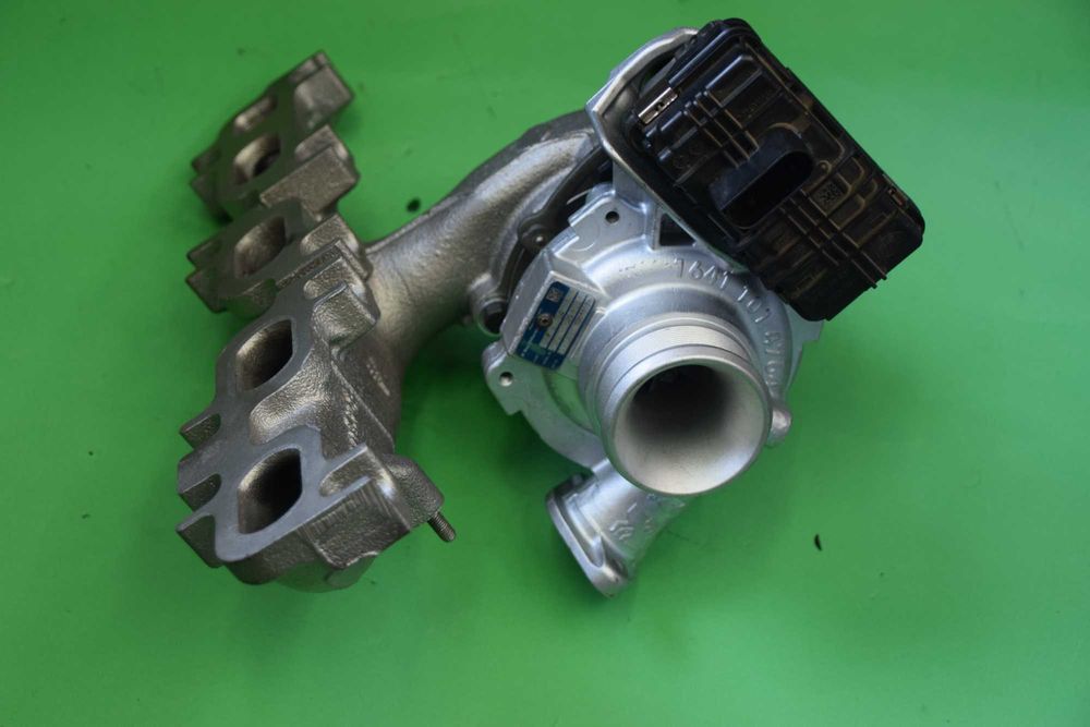 Turbina Turbosprężarka Doblo Bravo Tipo Fiat 500 x 1,6 jtd 120 km