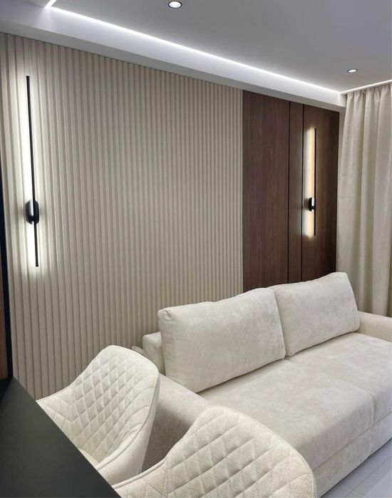 ШИКАРНА  1-к квартира з БАЛКОНОМ  45м2 ЖК Нова Англія Васильківська