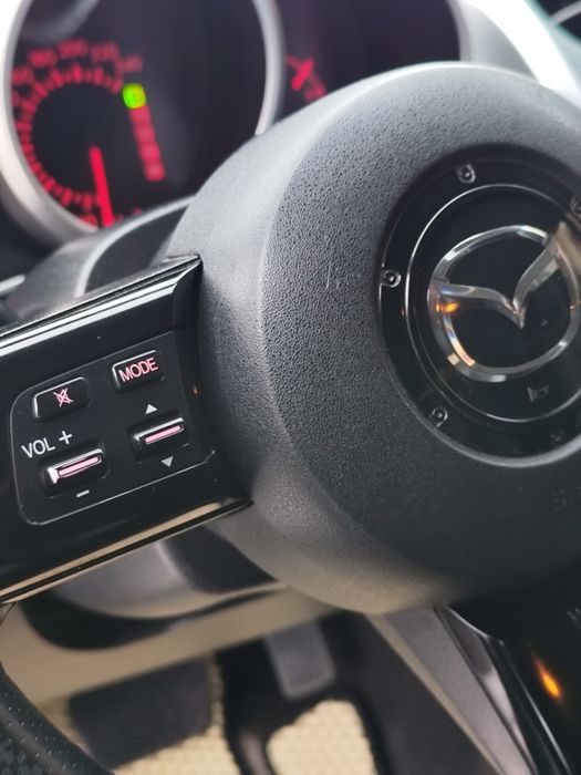 Mazda CX-7 2008 Автомат 4х4