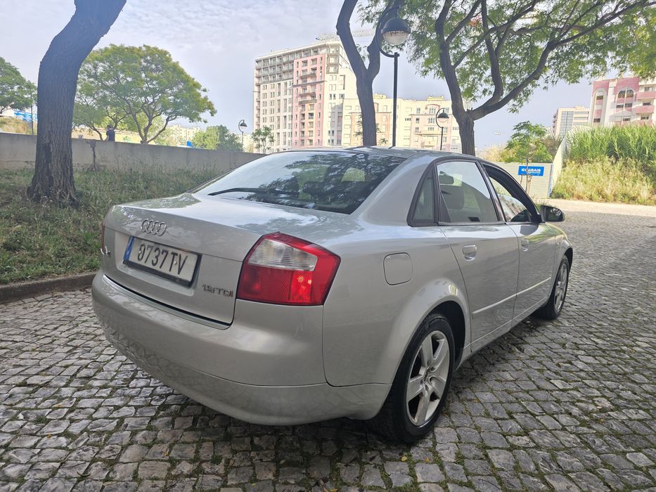 Audi A4 1.9TDi PD130