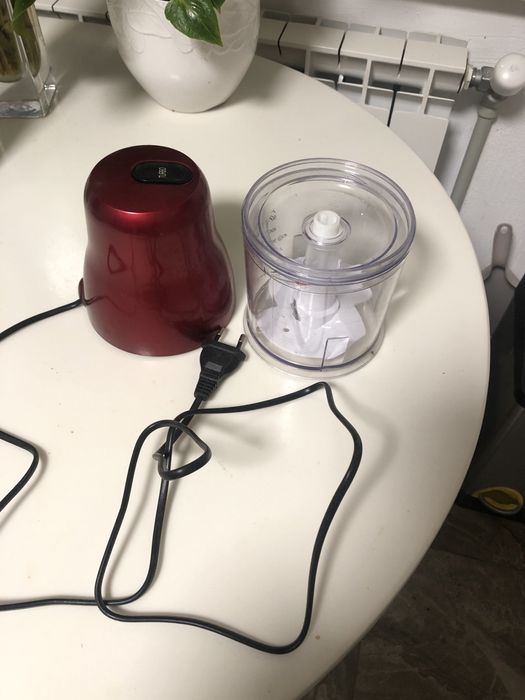 Електро блендер