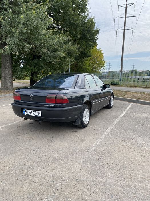 Opel Omega b 2,5 v6