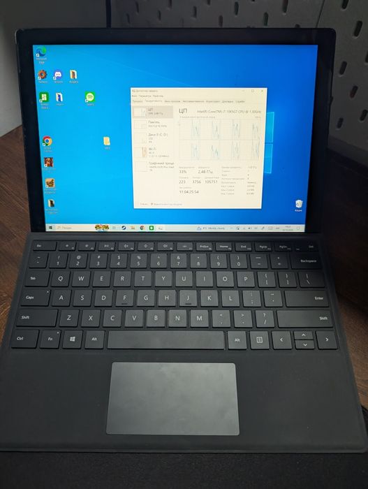 Surface pro 7 16 i7