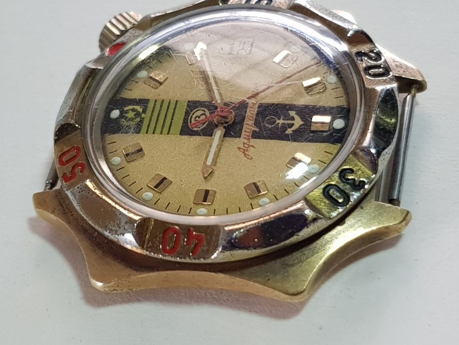 Годинник Восток Адмиральские