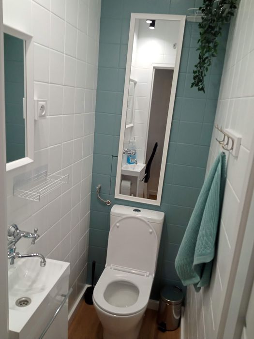 Pokój / room z balkonem Premium oś. Baranówka z garażem na rower