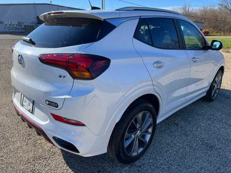 2023 Buick Encore GX