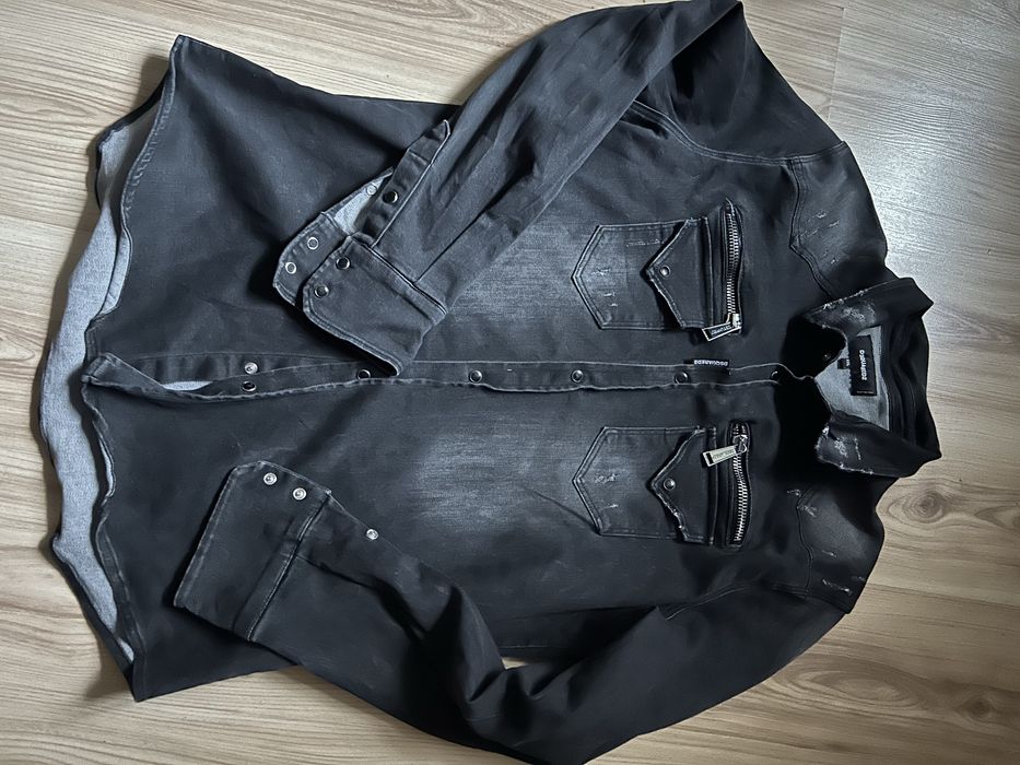 Koszula meska Dsquared 2