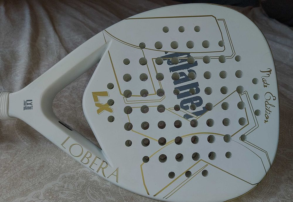 Raquete Padel e bolsa