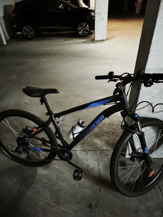 bicicleta de btt